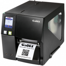 Godex ZX1300i 4" 300dpi High Speed Industrial LCD Touch Label/TicketPrinter